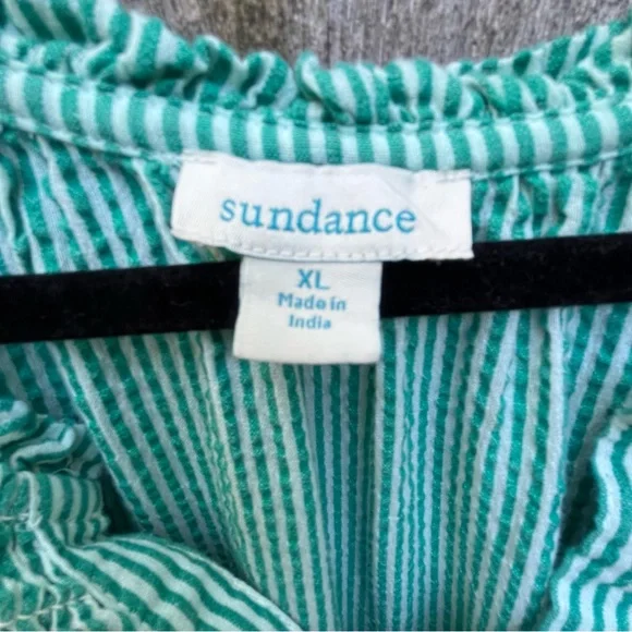 Sundance Teal Maxi Dress - Picture 4 of 5